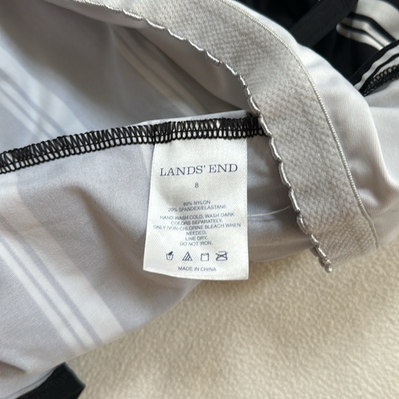 Land's End Tankini 8 - Picture 5 of 5